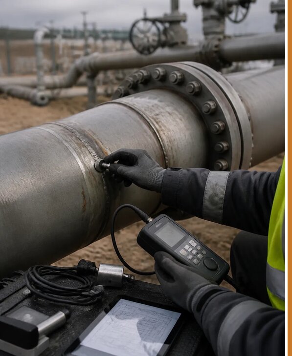 Экспертиза технического состояния нефтепроводов в Протвине